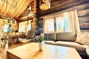 Ruka View at the Slopes Ski in, Family & Bike Park, National Park, hike trails - Lapland Villas, Ruka